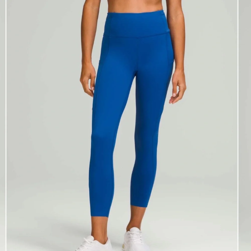 Lululemon Fast and Free High Rise Tight 25